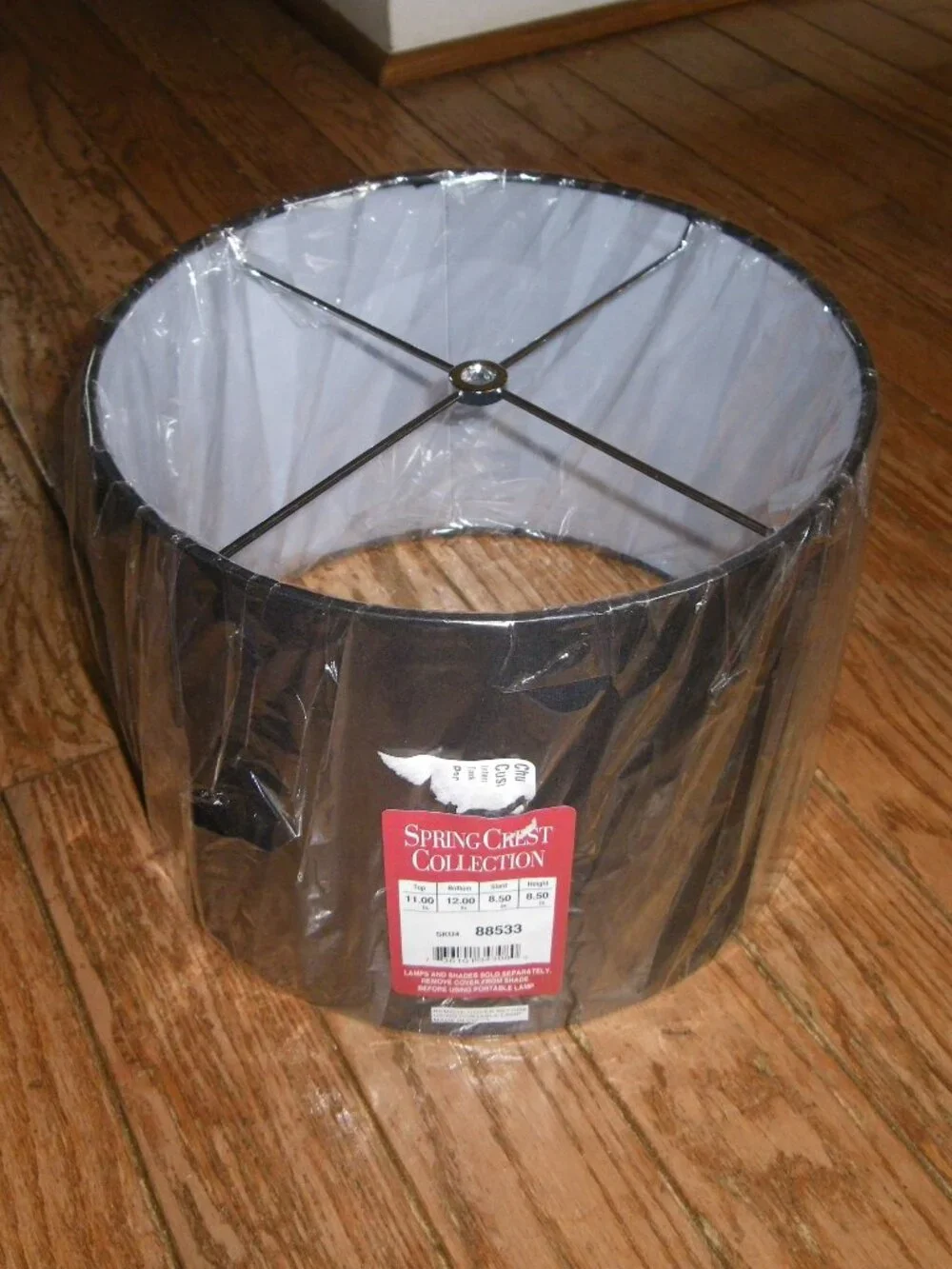 Springcrest Shade Accents | Spring Crest Collection Classic Lamp Shade Sku 88533 | Poshmark